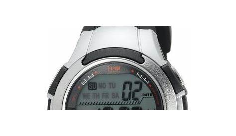 timex 1440 sports watch strap