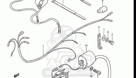 Wiring Diagram PDF: 01 Honda 400ex Colored Wiring Diagram