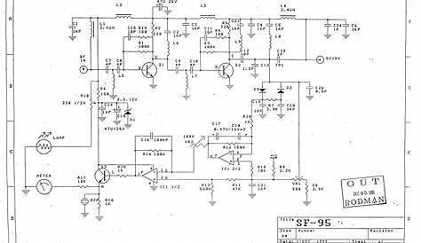 Understanding an RF Level detector circuit - Electrical Engineering