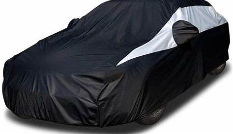 10 Best Car Covers For Toyota Camry - Wonderful Engineering