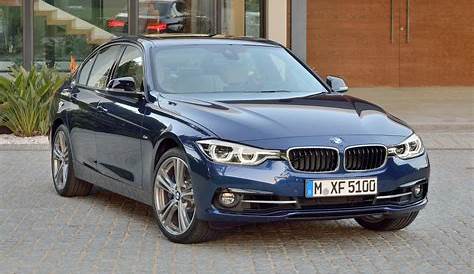 2018 BMW 3 Series Sedan Review, Pricing | 3 Series Sedan Models | CarBuzz