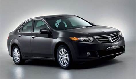 honda accord most reliable years