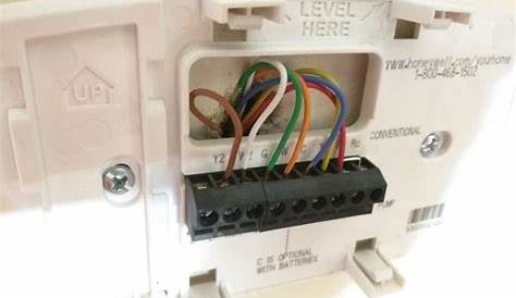 Wire Thermostat to use Gas on Dual Fuel HVAC - DoItYourself.com