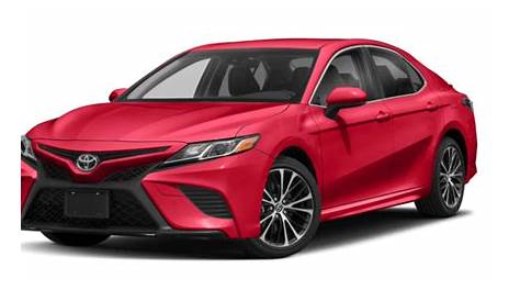 Toyota Camry LE vs. SE | Toyota Camry Trim Levels