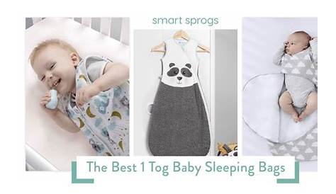 The Best 1 Tog Baby Sleeping Bags