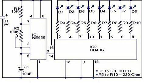 Electrical and Electronics Engineering: April 2016 | Circuit diagram