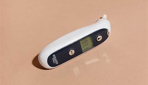 Equate Infrared In Ear Digital Thermometer - House for Rent