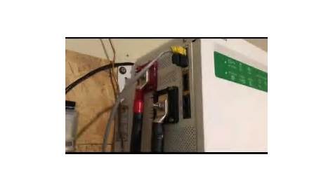 DIY Home Solar - Backup Conext SW 4024 Inverter Charger - YouTube