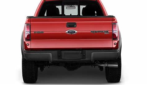 Recall Central: 2009-2010 Ford F-150 Recalled for Accidental Door Openings