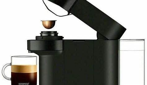 nespresso vertuo plus user manual