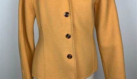 Linda Allard Ellen Tracy 100% Wool Fashion Coat 6 | Coat fashion, Fashion, Ellen tracy