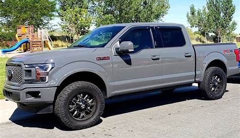 Lead Foot Gray Owners, Assemble!! - Page 40 - Ford F150 Forum