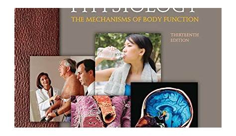 vander's human physiology 15th edition pdf