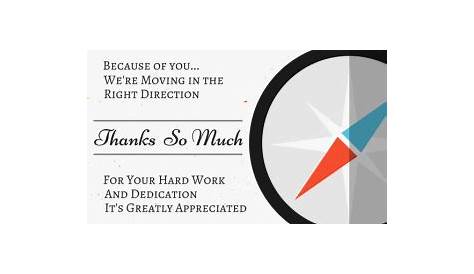 Employee Appreciation Thank You Cards | FREE Printables