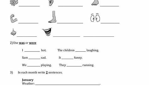 6th Grade Grammar Worksheet 6th Grade Test English Esl Worksheets for