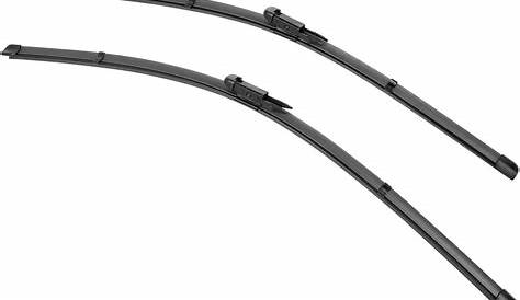 22 Inch 26 Inch X AUTOHAUX Front Windshield Wiper Blades for Ford