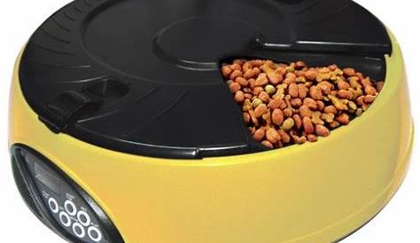 Automatic pet feeders | Cool Mania