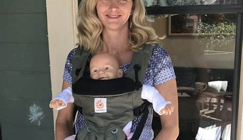 ergobaby carrier 360 manual