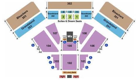Laughlin Events Center Tickets and Laughlin Events Center Seating Chart