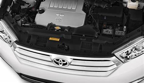 what engine does a toyota highlander have