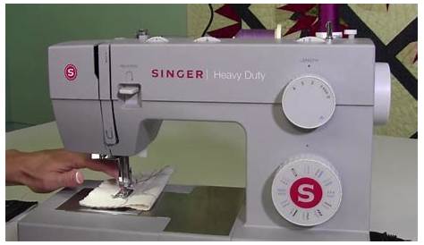 How To Thread A Singer Sewing Machine? - My Sewing Guide