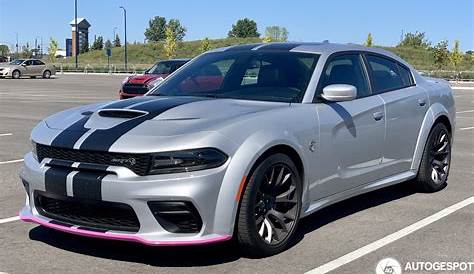 Dodge Charger SRT Hellcat Widebody - 21 september 2020 - Autogespot