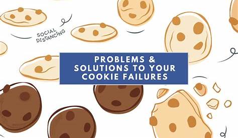 what's wrong with my cookies chart