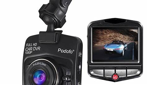 NEW GT300 2.4 Full HD 1080P PODOFO Car DVR Vehicle Camera Video