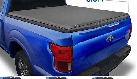 ford f150 rolling bed cover