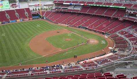Great American Ball Park Section 515 Seat Views | SeatGeek