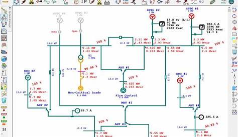 marine electrical wiring diagrams