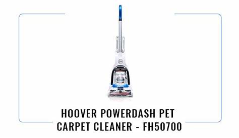 hoover powerdash pet manual fh50710