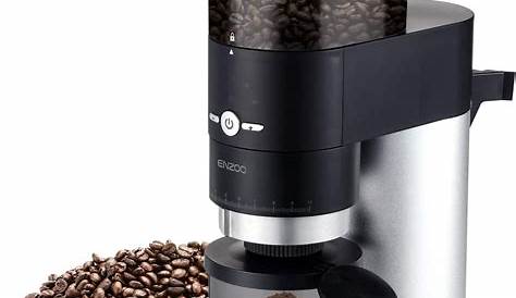 Amazon.com: ENZOO Burr Coffee Grinder, Conical Electric Coffee Bean