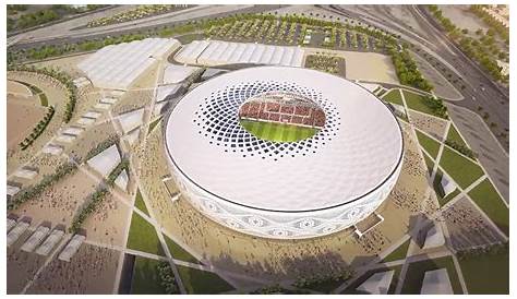 Design inspiration for Al Thumama Stadium | Stadia Magazine