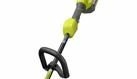 RYOBI 40V Expand-It™ Cordless Battery Attachment Capable String Trimmer Kit