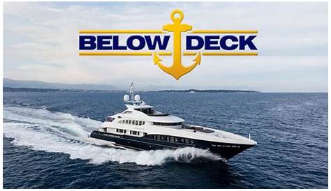 Below Deck Yachts: Hire a Charter Yacht Featured on the Show