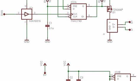 bluetooth switch circuit diagram