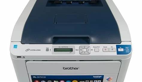 Brother HL-3070CW im Test - PC-WELT