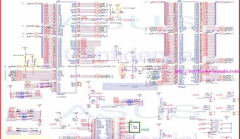 Desktop Motherboard Schematic Diagram / Schematic Motherboard For