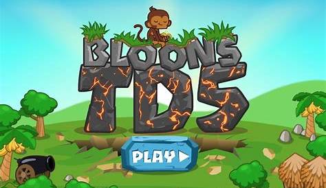 Bloon Td 5 Unblocked Games