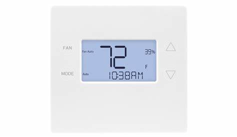 Smart Thermostat - Programmable & Wireless | 2GIG