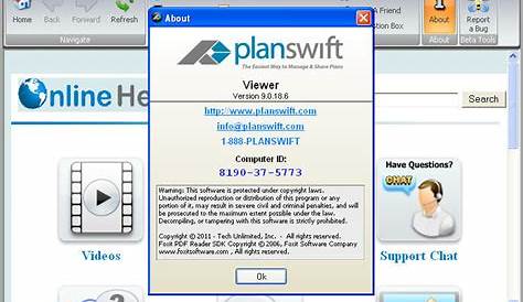 planswift latest version free download