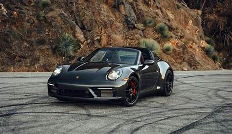 2023 Porsche 911 Targa 4 GTS Price: A Ton Of Extra Performance - Inside