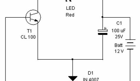 battery circuit diagram monitor