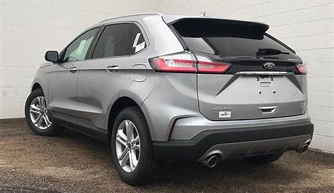 New 2020 Ford Edge SEL 4D Sport Utility in Morton #A06588 | Mike Murphy Ford