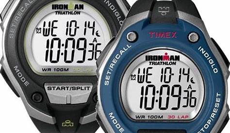 timex ironman triathlon 30 lap full size