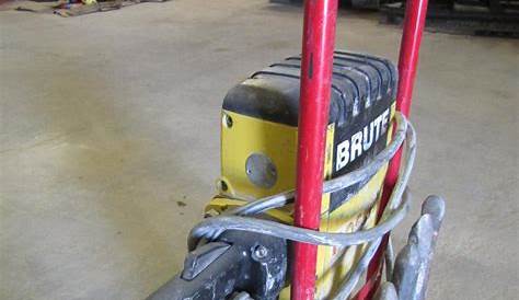 Bosch Brute 0611304139 jack hammer in Hays, KS | Item EI9276 sold