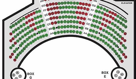 The Grand 1894 Opera House Seating Chart | Brokeasshome.com