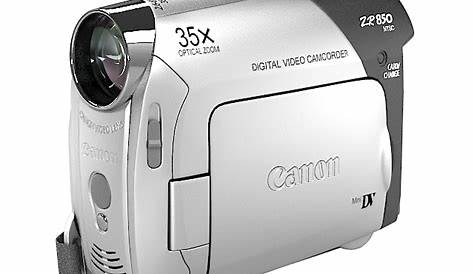 Canon Zr850 Manual