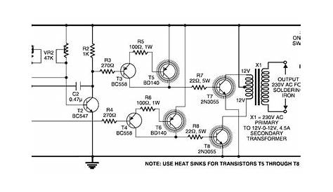 siwire: 2000w 12v Simple Inverter Circuit Diagram
